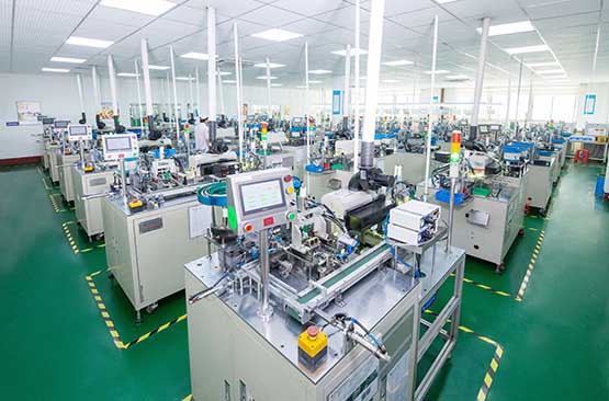 鐵芯電機事業(yè)部 鐵芯電機事業(yè)部