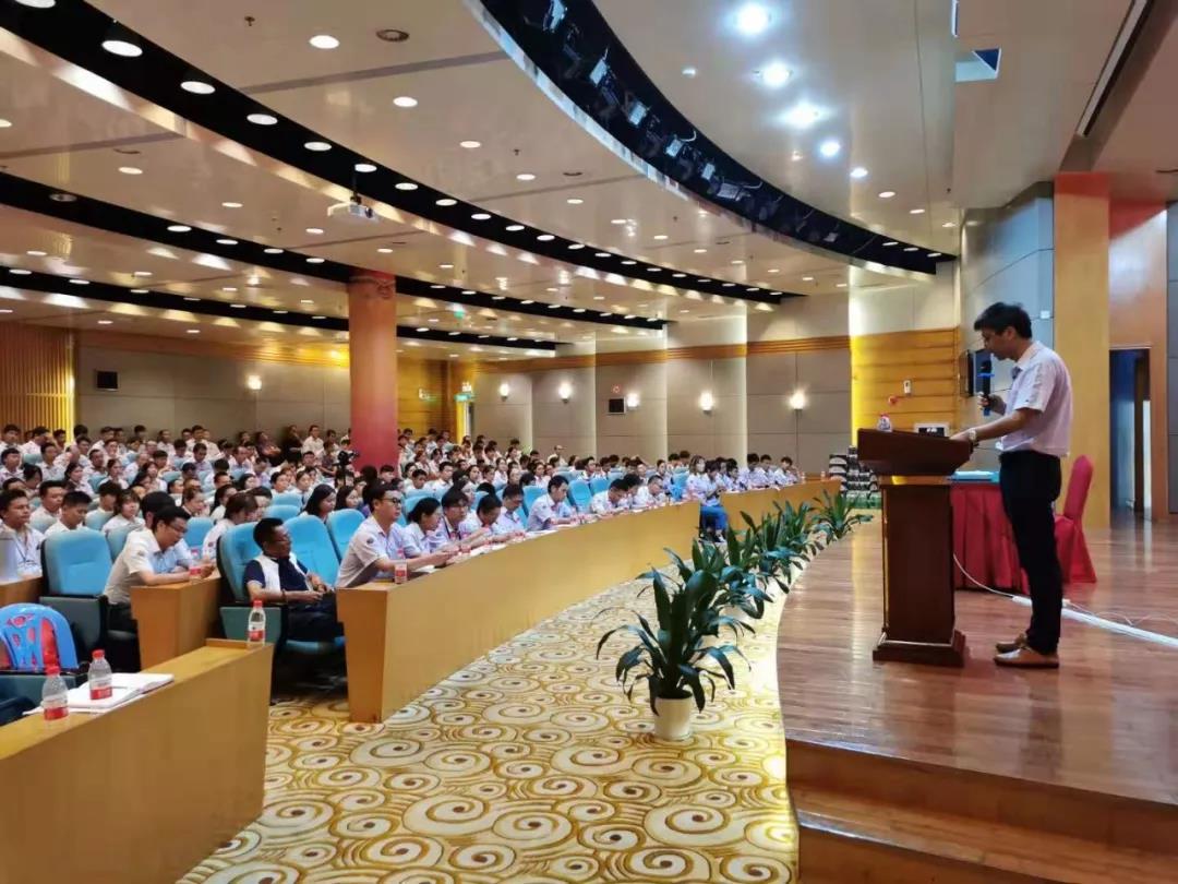 鑄劍為軍，砥礪奮進|深圳萬至達年中研討會及團建活動圓滿結束