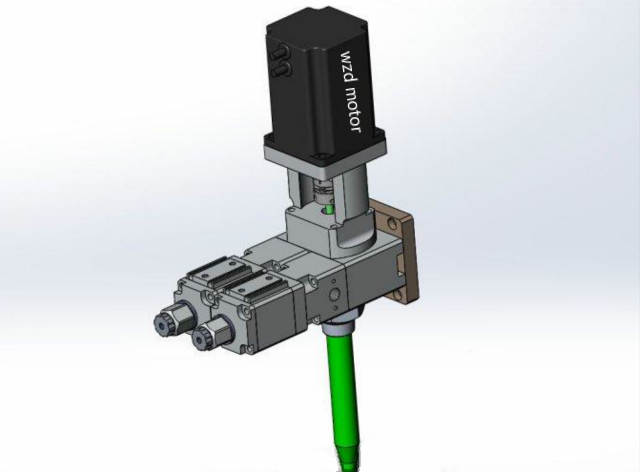 微型點膠螺桿泵電機(jī)