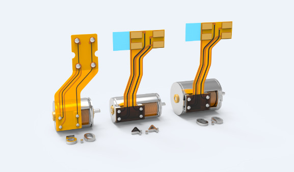 VRAR自動電驅(qū)無極IPD調(diào)節(jié)模組_適用于瞳距調(diào)節(jié)的微型電機(jī)-萬至達(dá)電機(jī)