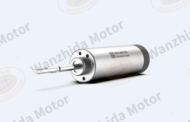 掃振電動(dòng)牙刷無刷伺服電機(jī)解決方案_WZD-EM1745A無刷電機(jī)-萬至達(dá)電機(jī)