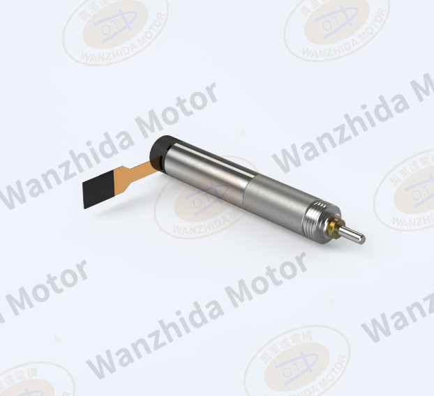 萬至達(dá)空心杯電機(jī)在靈巧手領(lǐng)域應(yīng)用